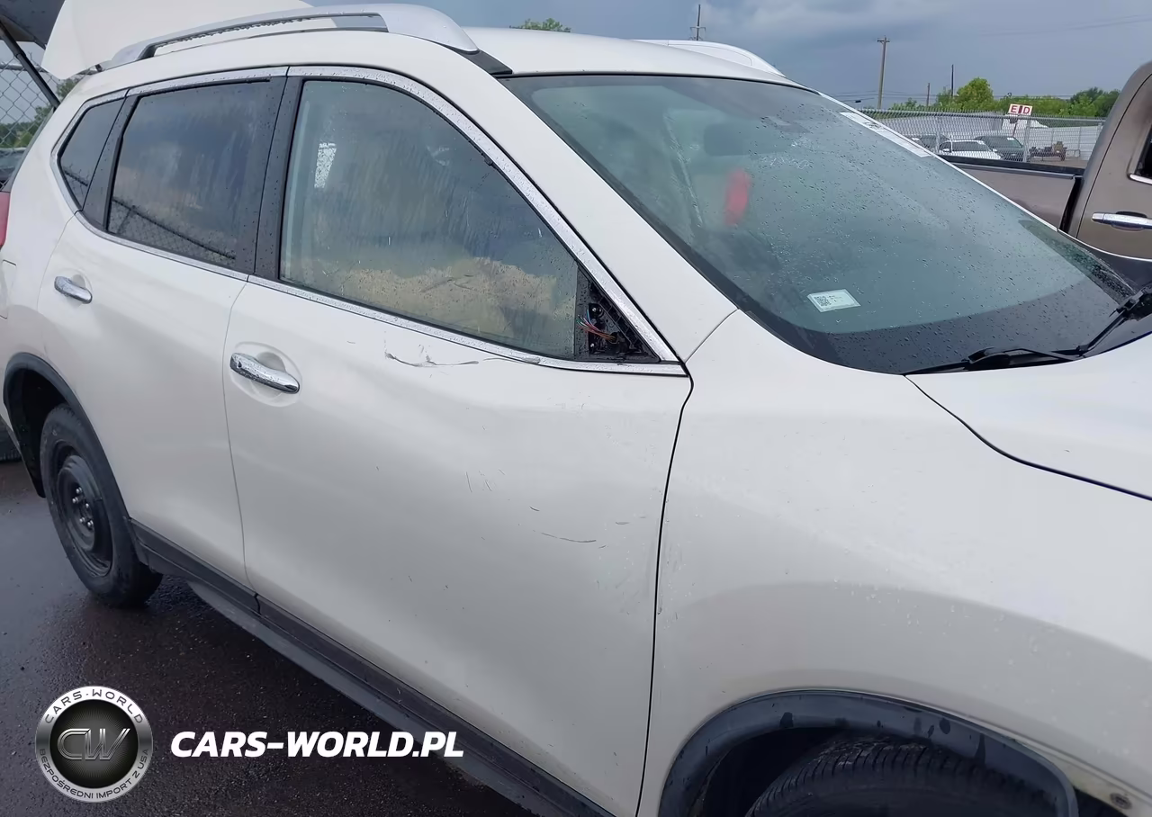 2020 Nissan Rogue Sv Fwd VIN:JN8AT2MT5LW016924 - 19