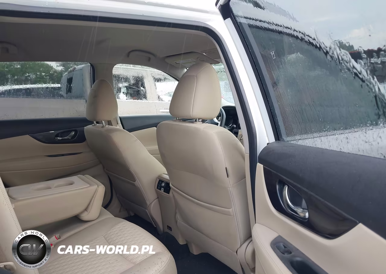 2020 Nissan Rogue Sv Fwd VIN:JN8AT2MT5LW016924 - 8