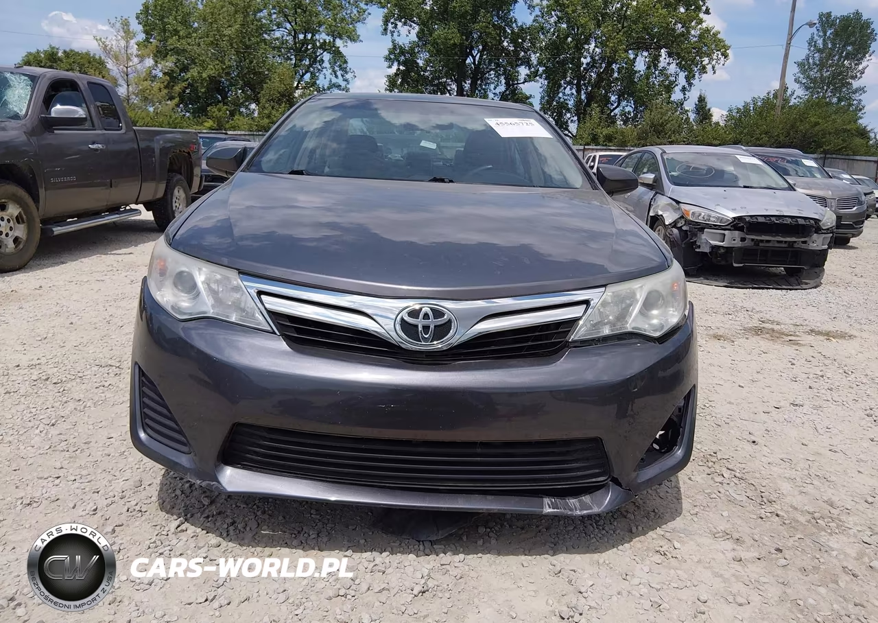 2014 Toyota Camry Le VIN:4T1BF1FK7EU354843 - 6