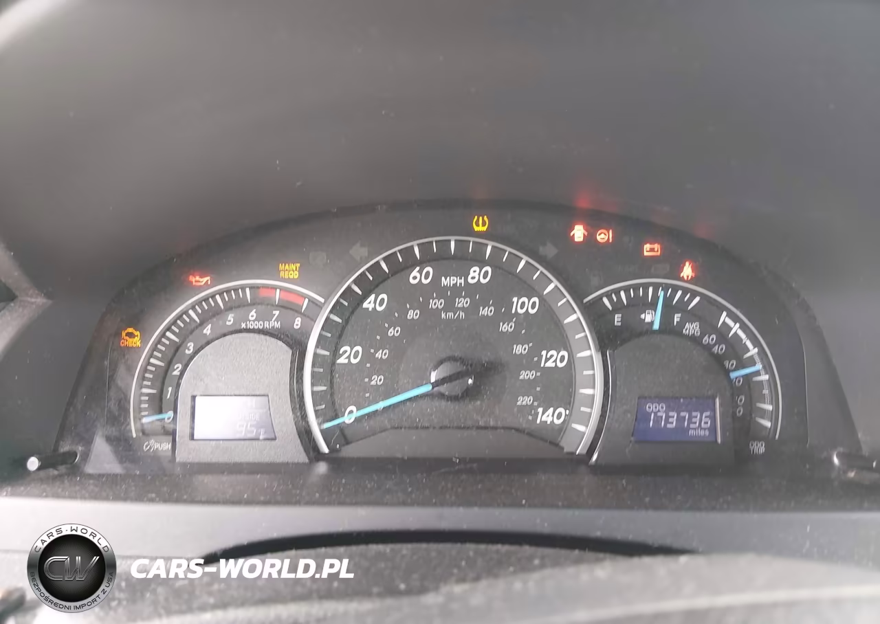 2014 Toyota Camry Le VIN:4T1BF1FK7EU354843 - 7