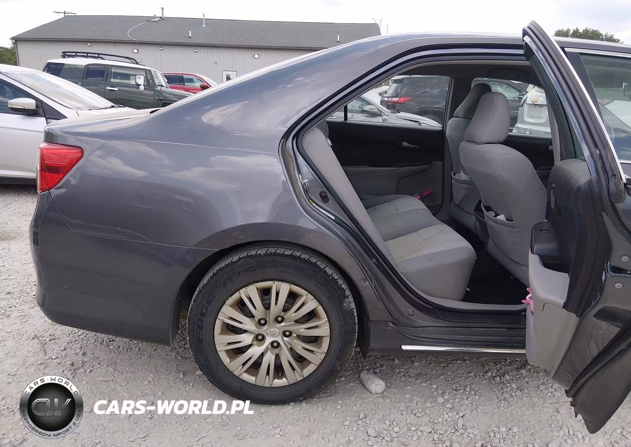 2014 Toyota Camry Le VIN:4T1BF1FK7EU354843 - 8