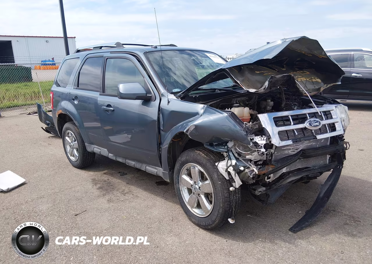 2012 Ford Escape Limited – zdjęcie 1 z 17