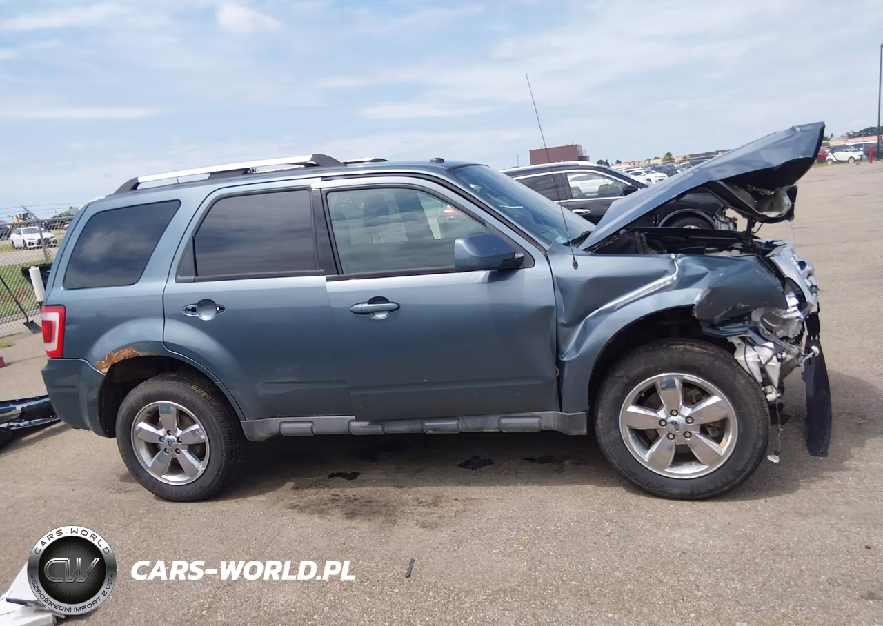 2012 Ford Escape Limited VIN:1FMCU9E70CKC08041 - 14