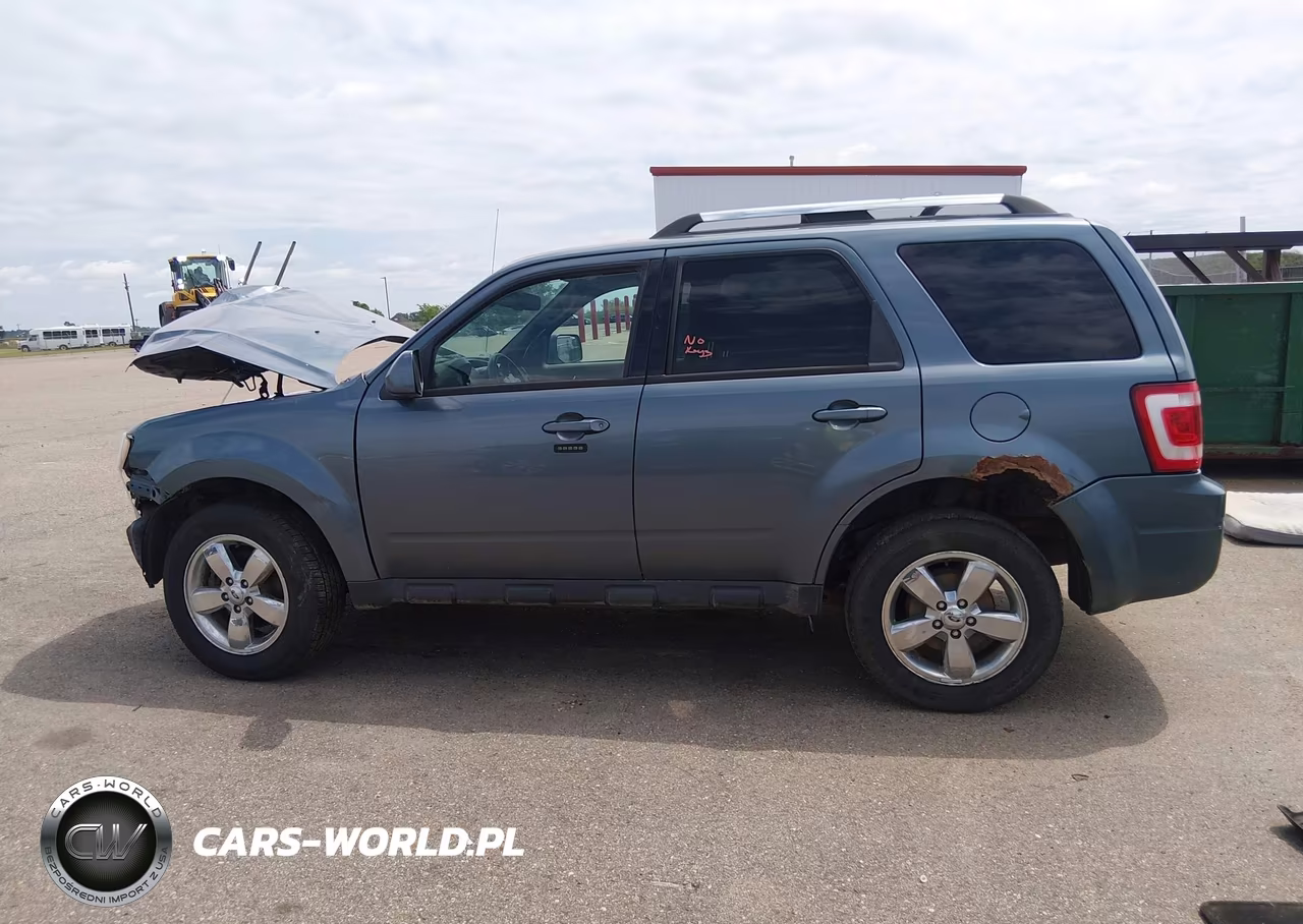 2012 Ford Escape Limited VIN:1FMCU9E70CKC08041 - 15