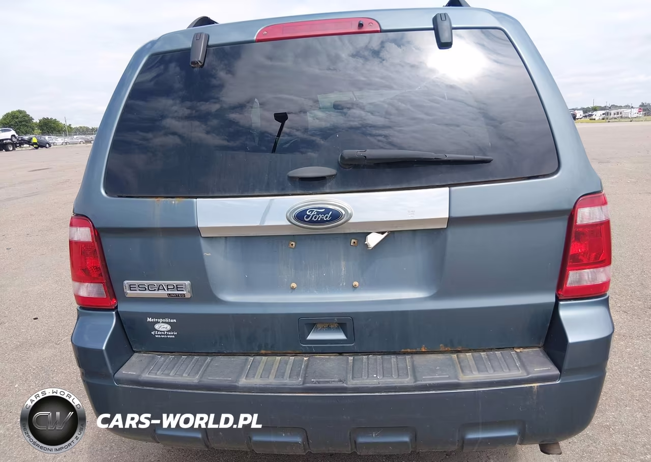 2012 Ford Escape Limited VIN:1FMCU9E70CKC08041 - 17