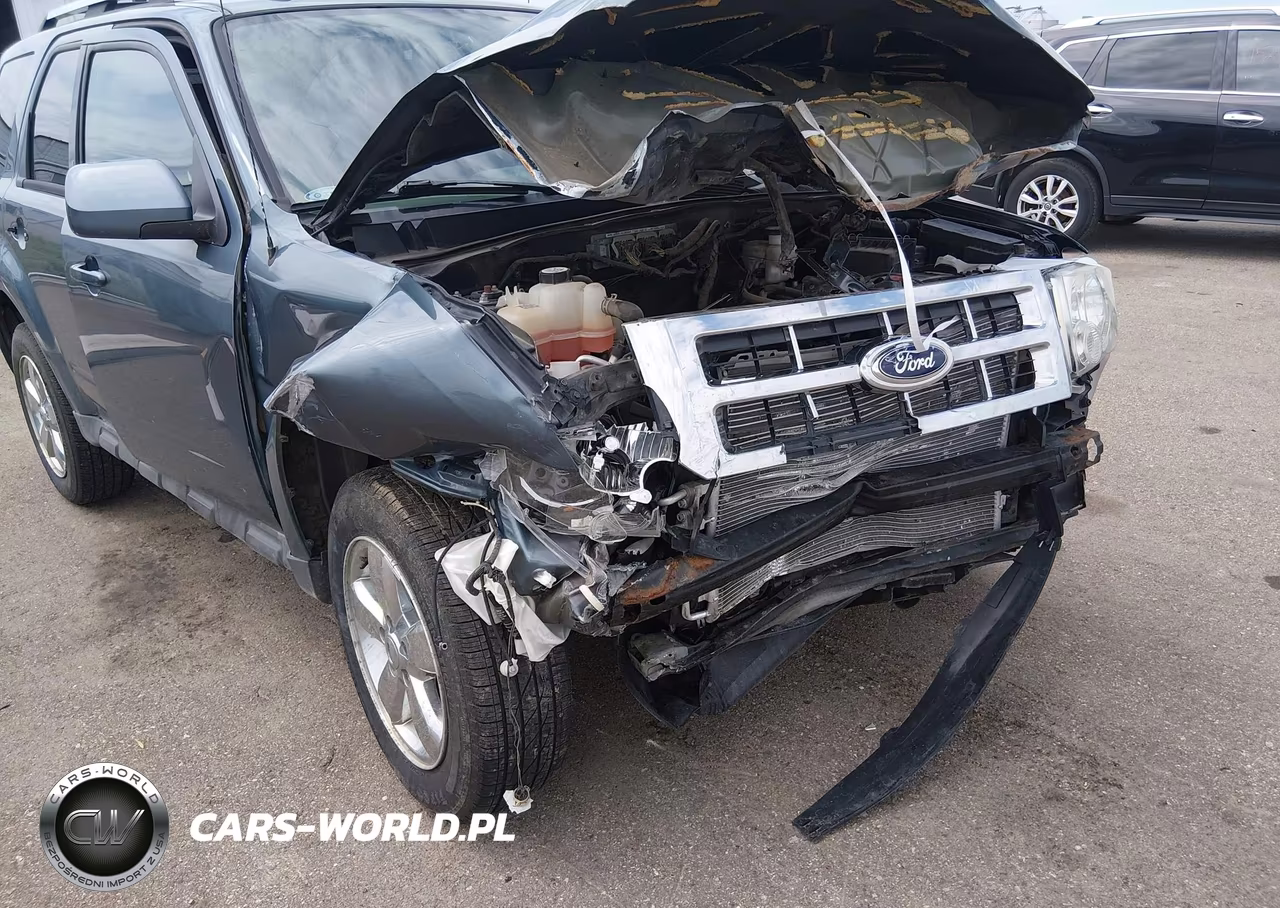 2012 Ford Escape Limited VIN:1FMCU9E70CKC08041 - 6