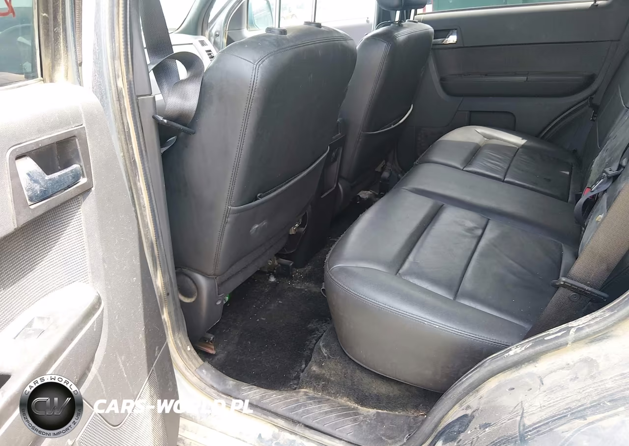 2012 Ford Escape Limited VIN:1FMCU9E70CKC08041 - 8