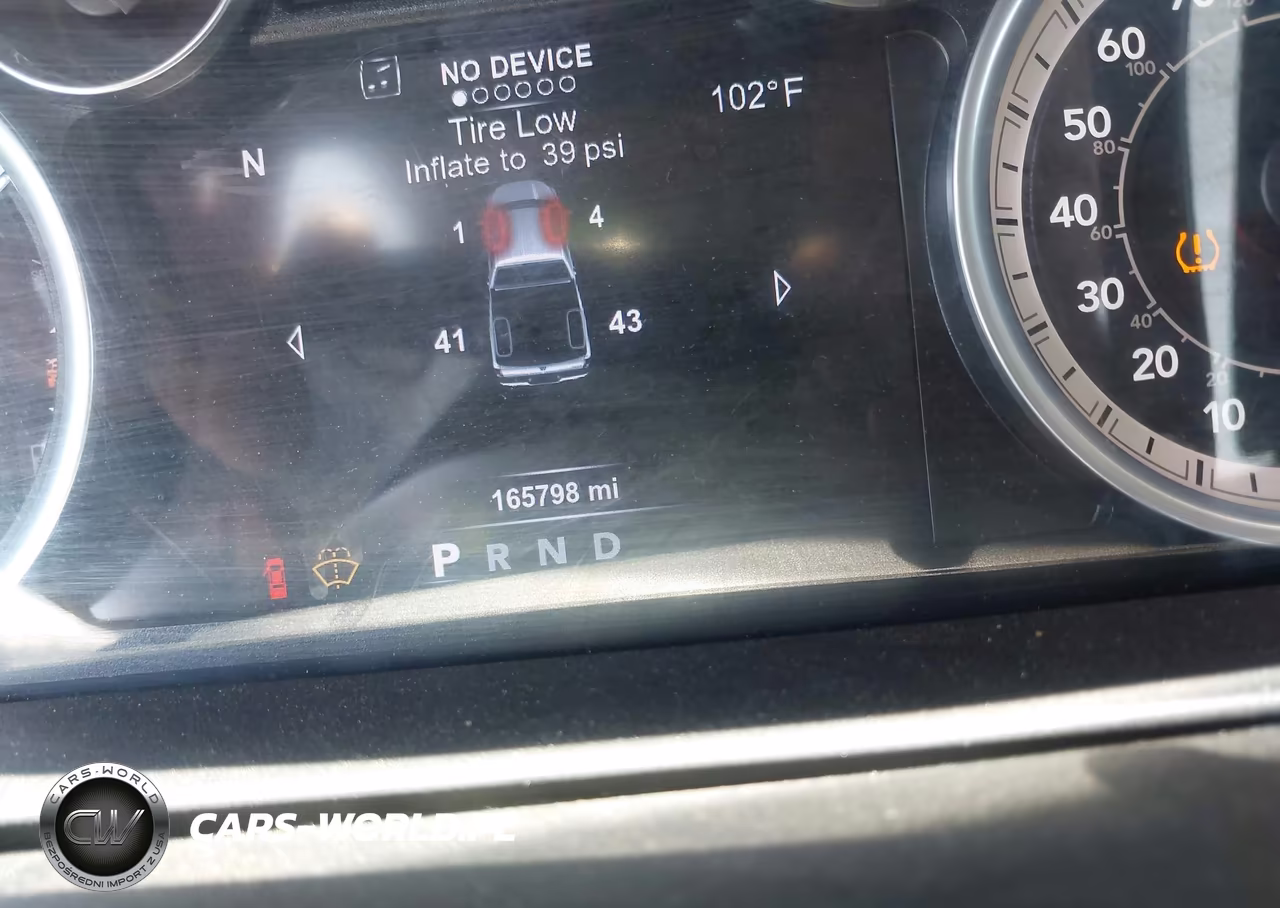 2015 Ram 1500 Big Horn VIN:1C6RR6LMXFS640347 - 7