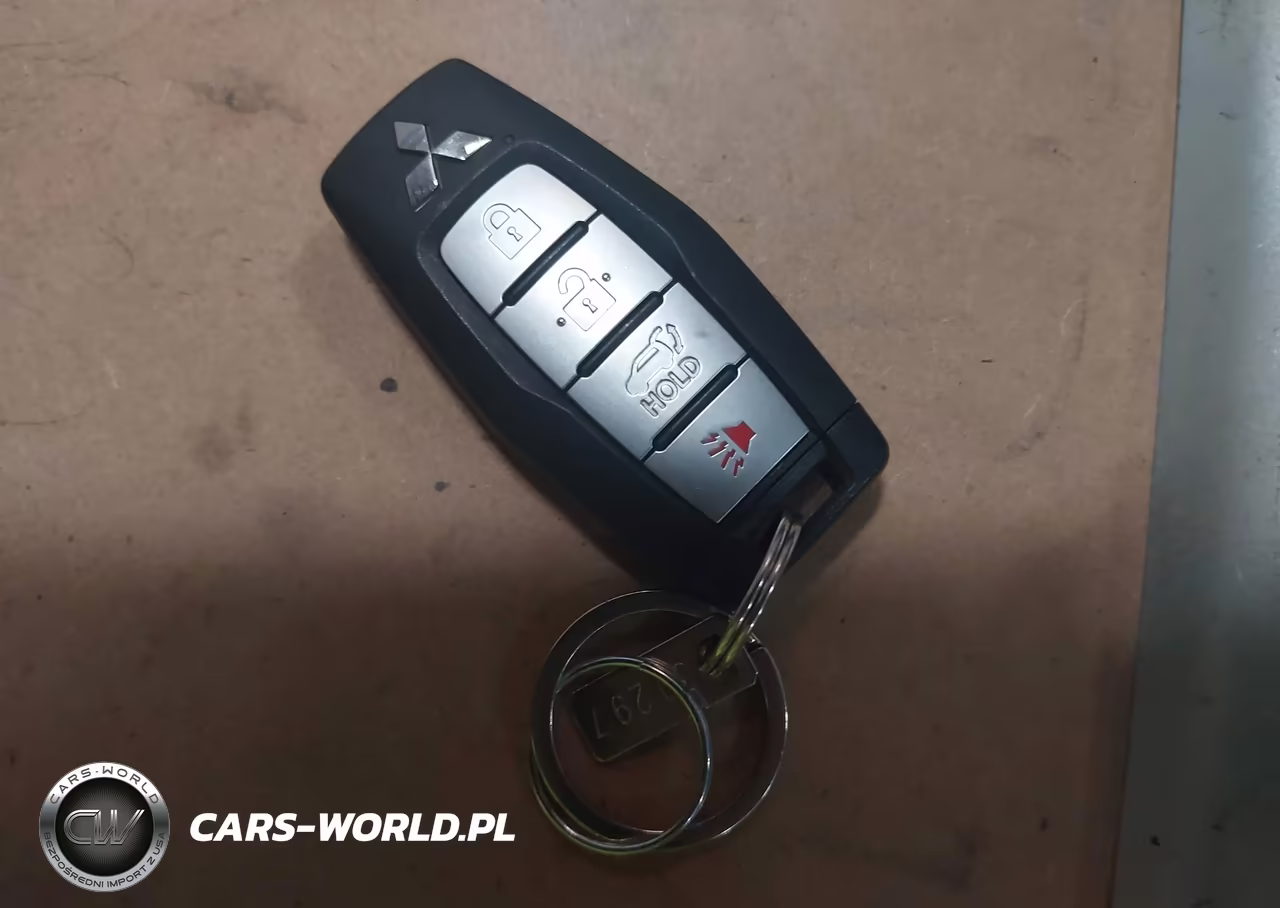 2022 Mitsubishi Outlander Black Edition 2Wd-Se 2.5 2Wd-Se Launch Edition 2Wd VIN:JA4J3UA89NZ078541 - 11