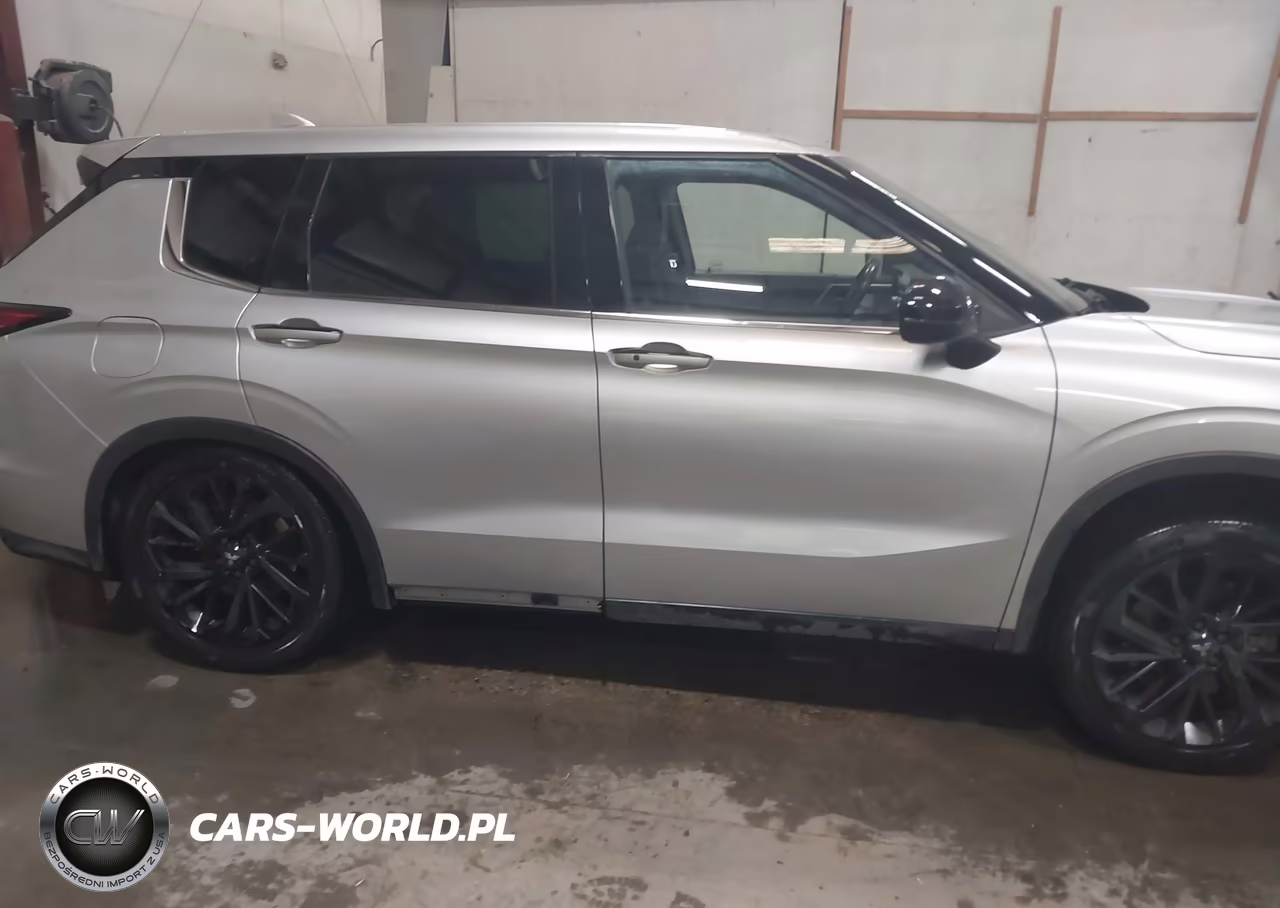 2022 Mitsubishi Outlander Black Edition 2Wd-Se 2.5 2Wd-Se Launch Edition 2Wd VIN:JA4J3UA89NZ078541 - 14