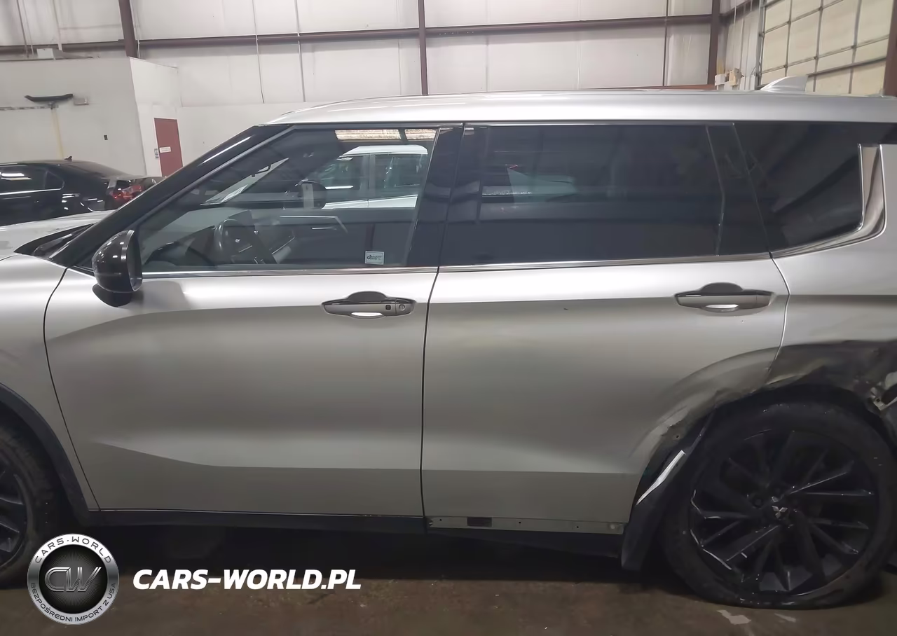2022 Mitsubishi Outlander Black Edition 2Wd-Se 2.5 2Wd-Se Launch Edition 2Wd VIN:JA4J3UA89NZ078541 - 15