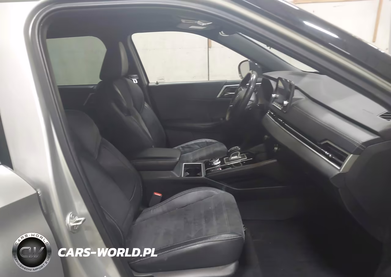2022 Mitsubishi Outlander Black Edition 2Wd-Se 2.5 2Wd-Se Launch Edition 2Wd VIN:JA4J3UA89NZ078541 - 5