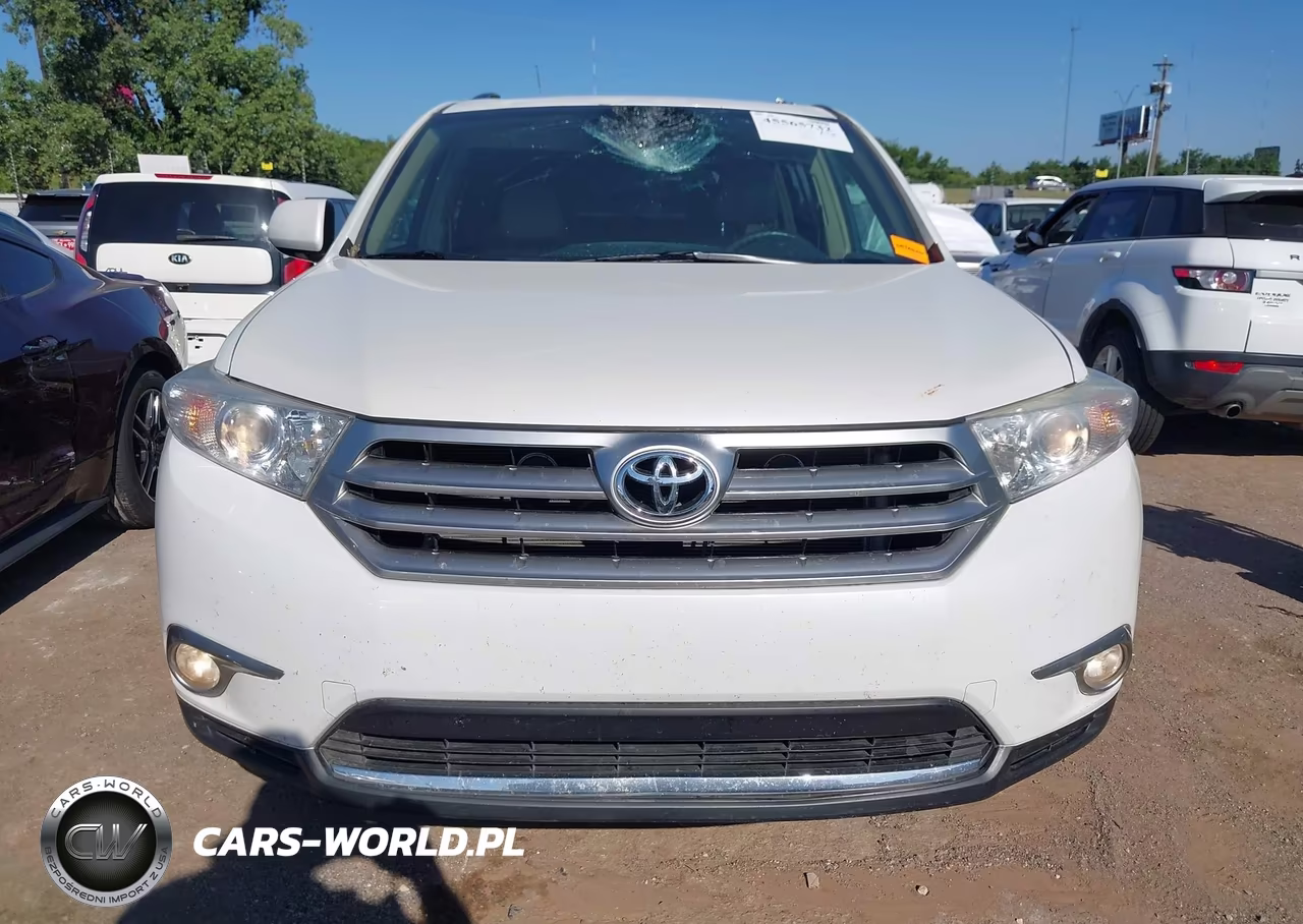 2013 Toyota Highlander Limited V6 VIN:5TDDK3EH2DS226006 - 13