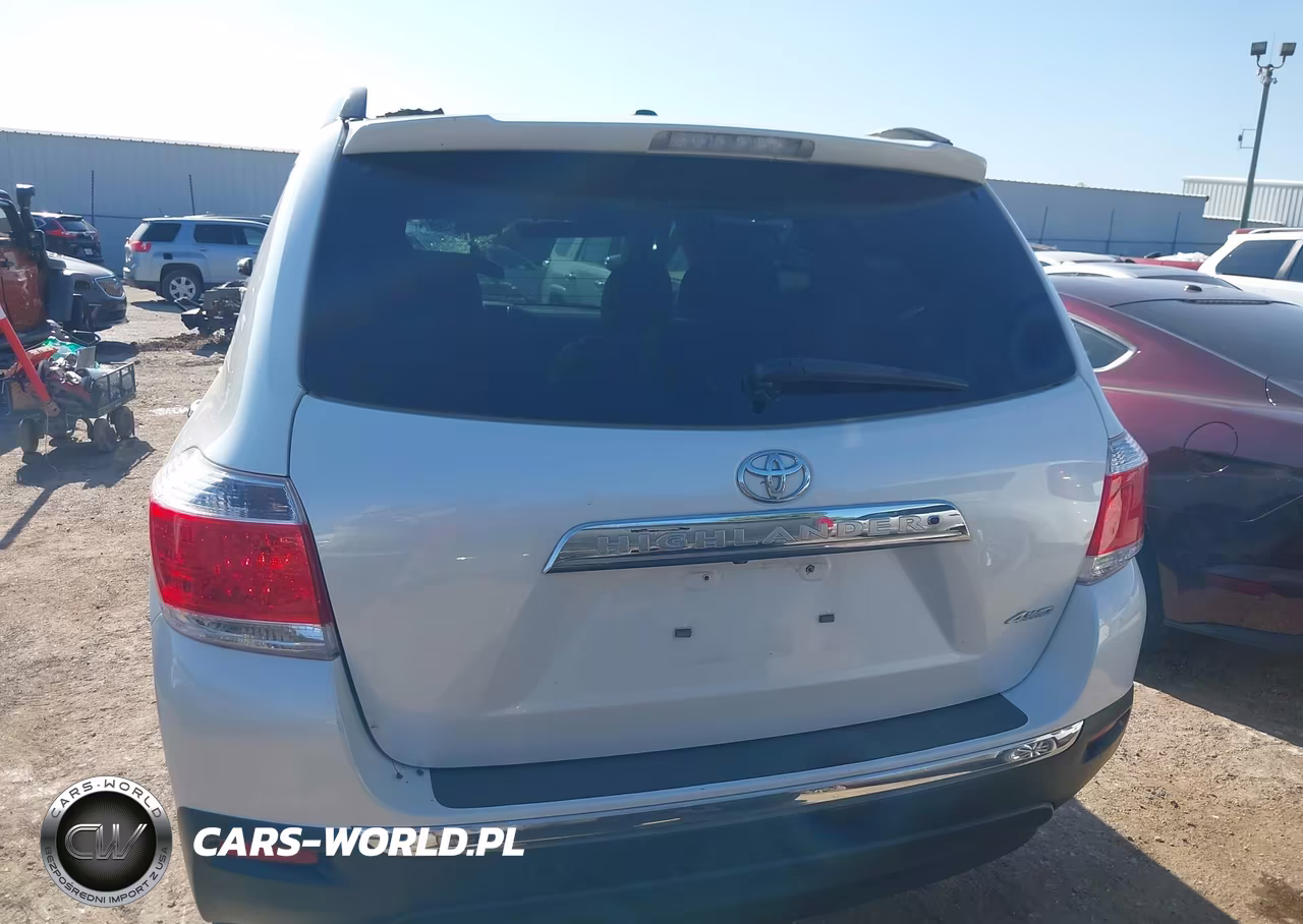 2013 Toyota Highlander Limited V6 VIN:5TDDK3EH2DS226006 - 17