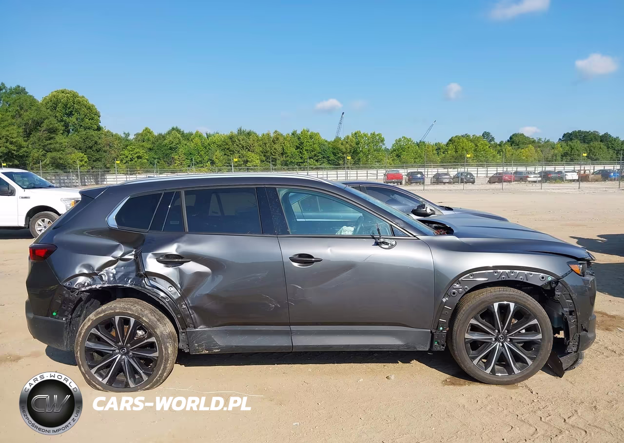 2025 Mazda Cx-50 2.5 S Premium Plus Package VIN:7MMVABEM9SN375014 - 13