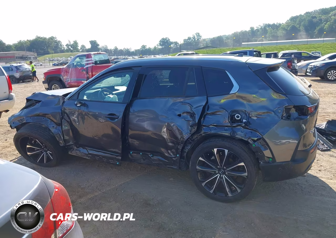 2025 Mazda Cx-50 2.5 S Premium Plus Package VIN:7MMVABEM9SN375014 - 14