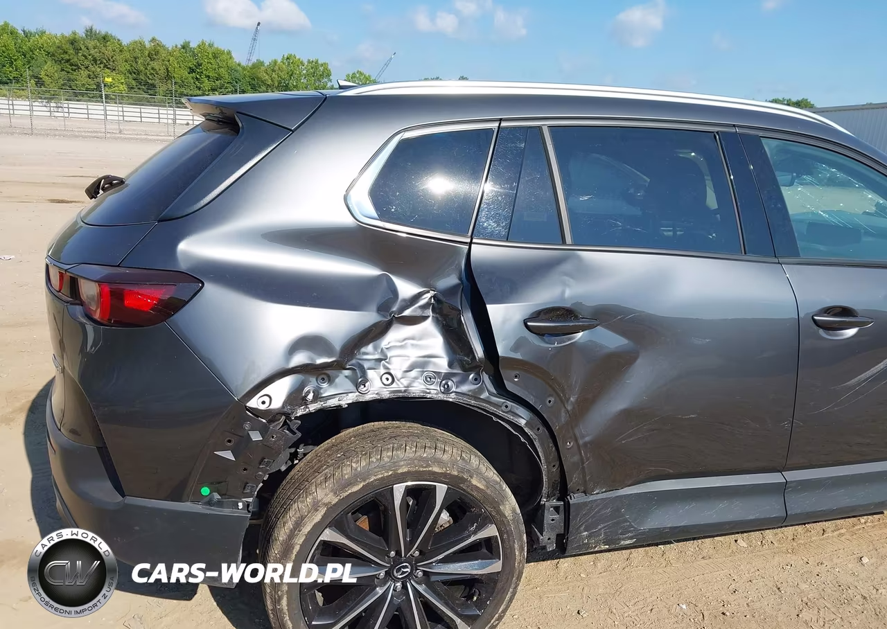 2025 Mazda Cx-50 2.5 S Premium Plus Package VIN:7MMVABEM9SN375014 - 17
