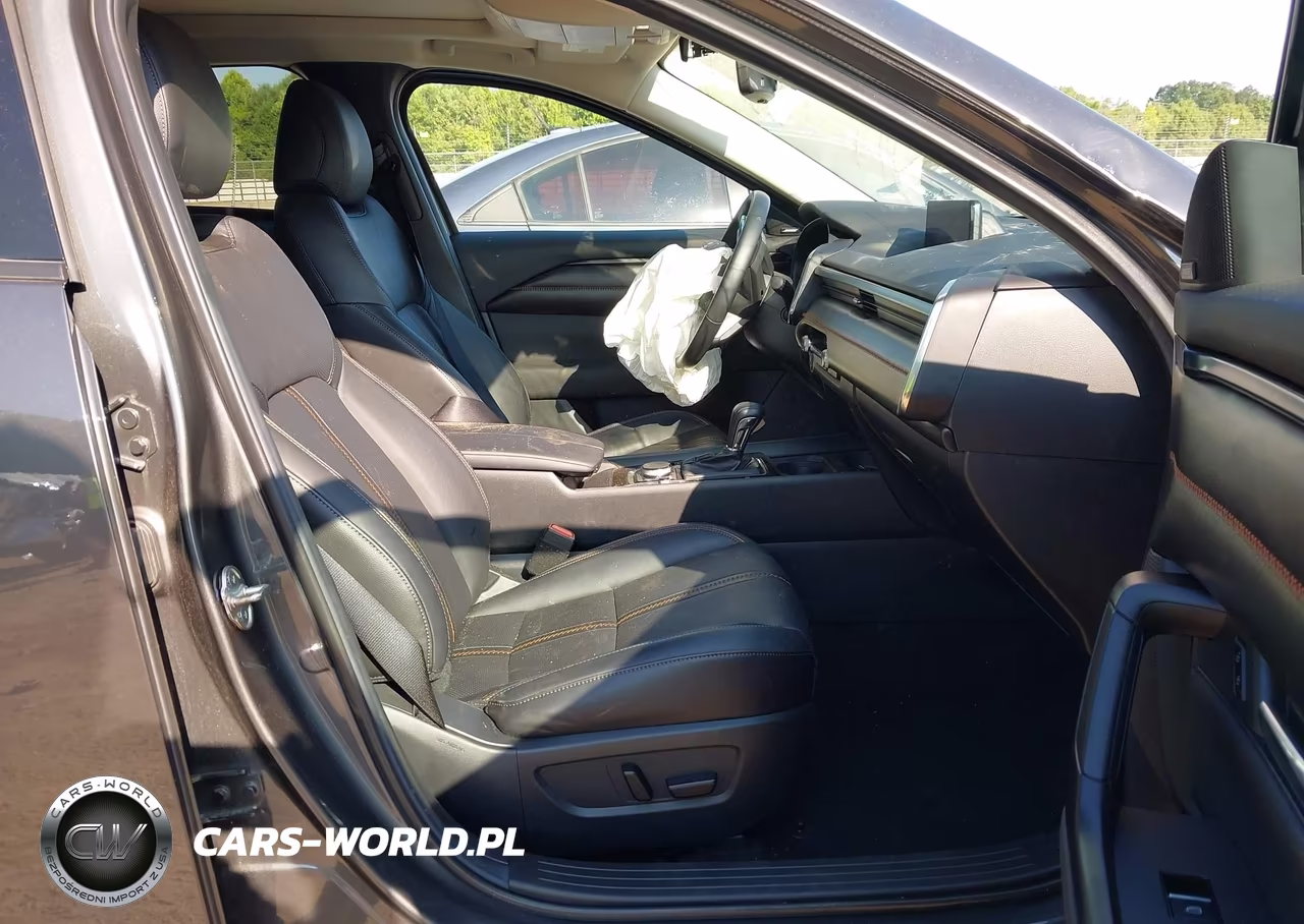 2025 Mazda Cx-50 2.5 S Premium Plus Package VIN:7MMVABEM9SN375014 - 5