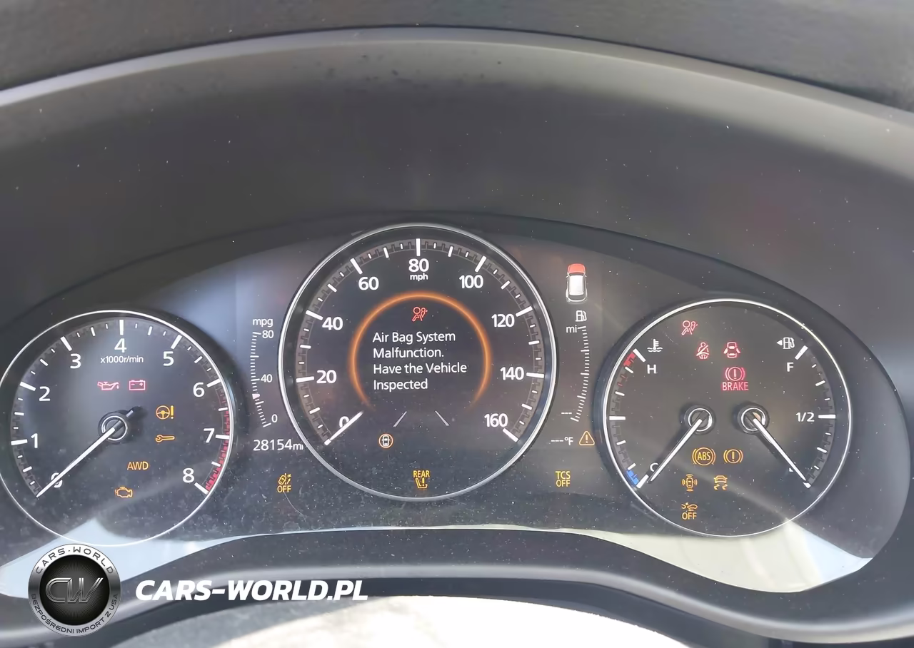 2025 Mazda Cx-50 2.5 S Premium Plus Package VIN:7MMVABEM9SN375014 - 7