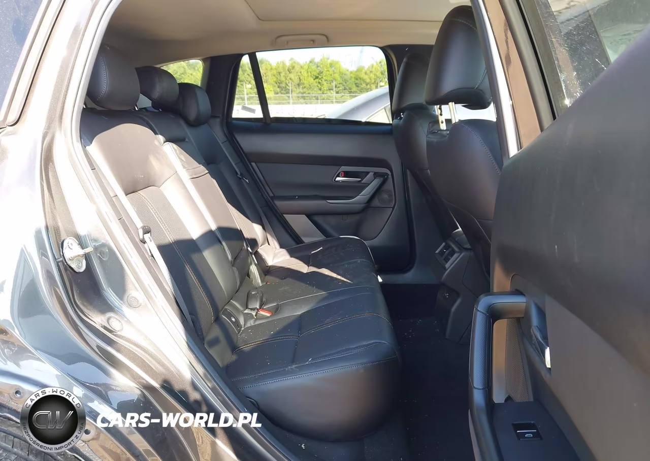 2025 Mazda Cx-50 2.5 S Premium Plus Package VIN:7MMVABEM9SN375014 - 8