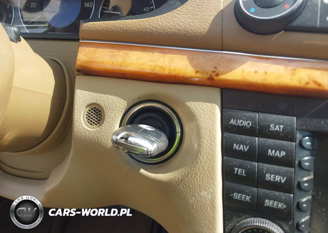 2007 Mercedes-Benz E 320 Bluetec VIN:WDBUF22X67B101000 - 11