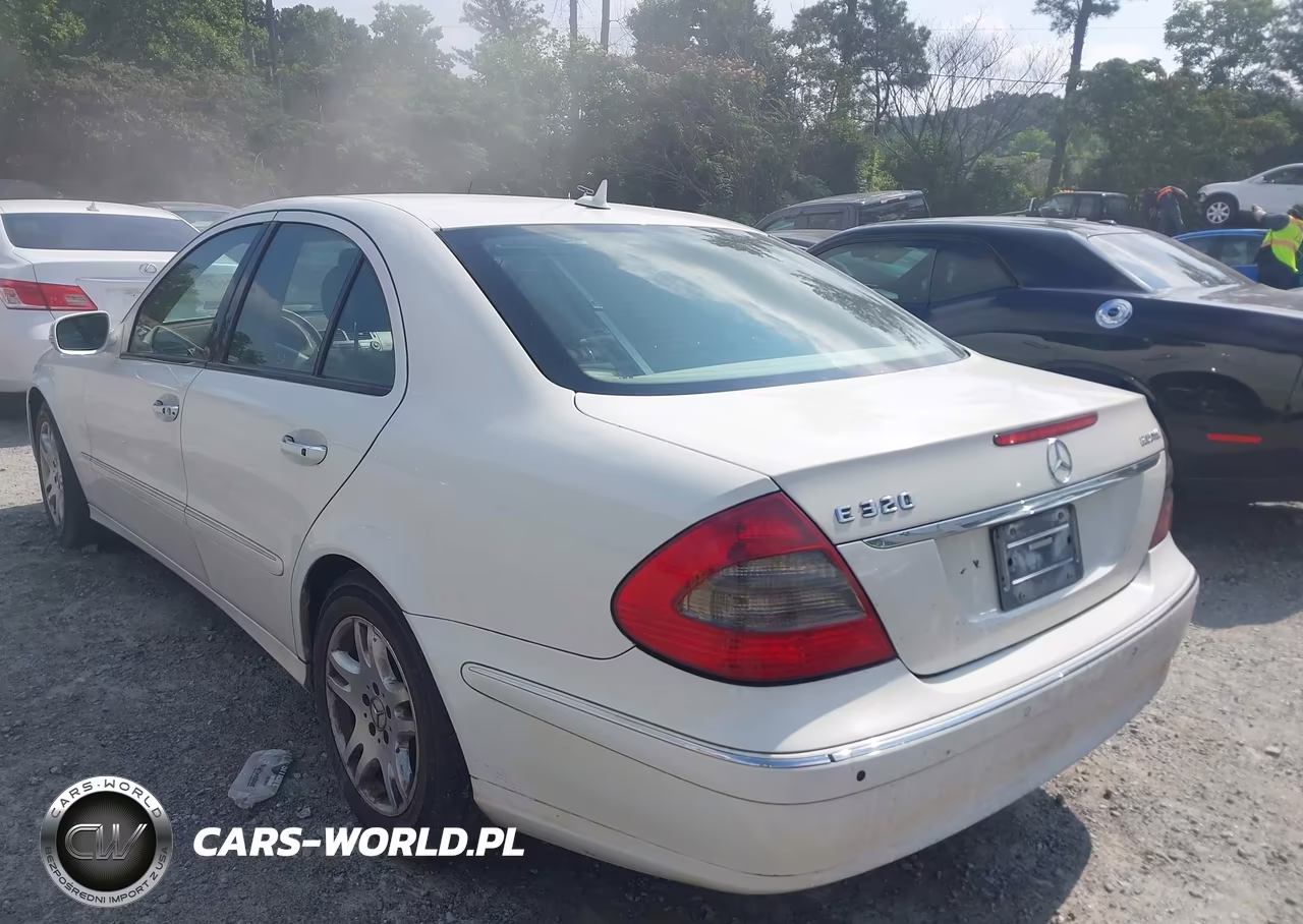 2007 Mercedes-Benz E 320 Bluetec VIN:WDBUF22X67B101000 - 3