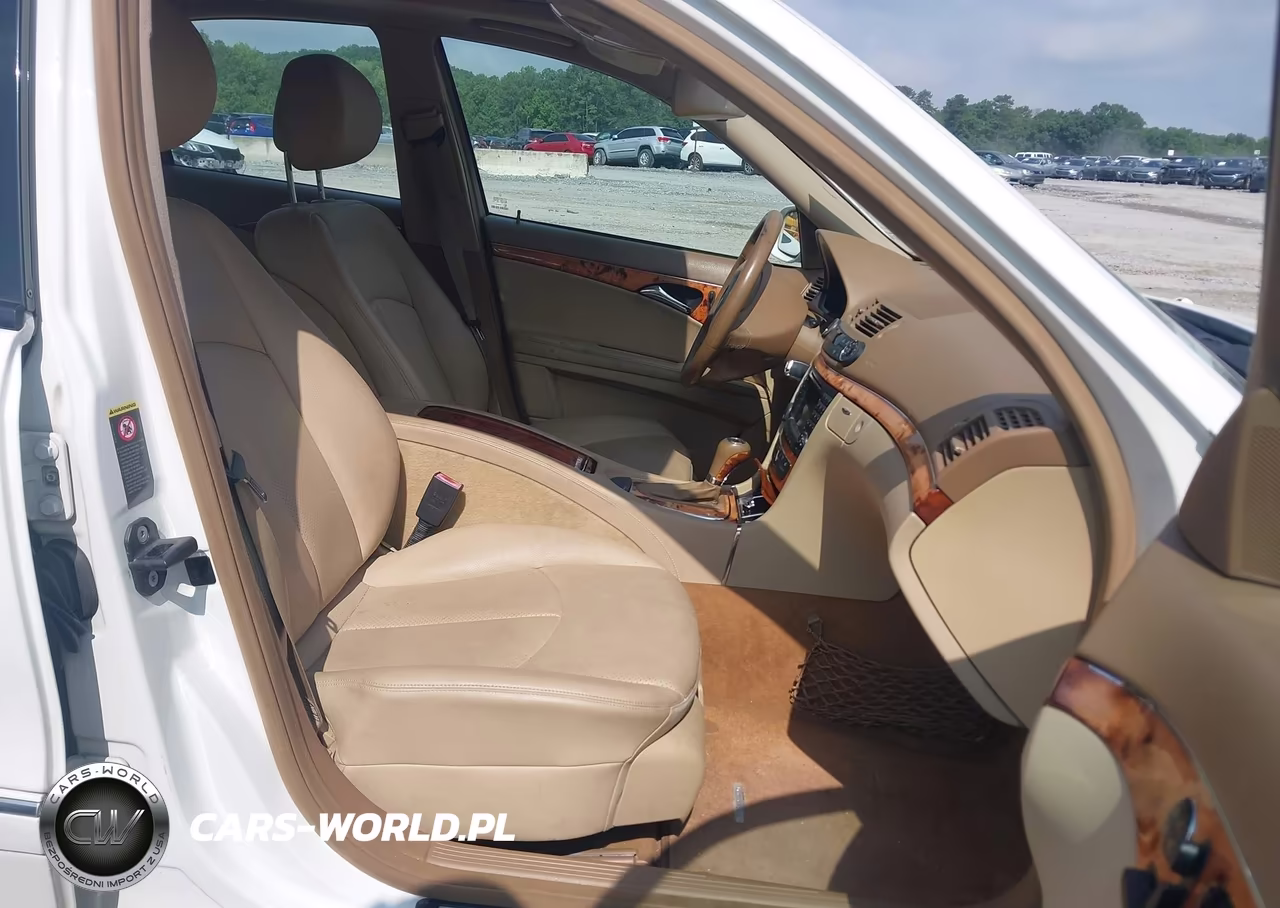 2007 Mercedes-Benz E 320 Bluetec VIN:WDBUF22X67B101000 - 5