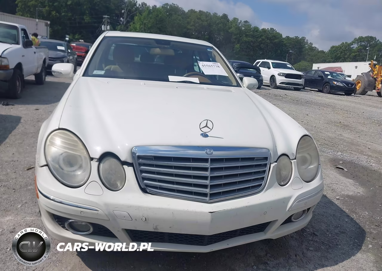 2007 Mercedes-Benz E 320 Bluetec VIN:WDBUF22X67B101000 - 6