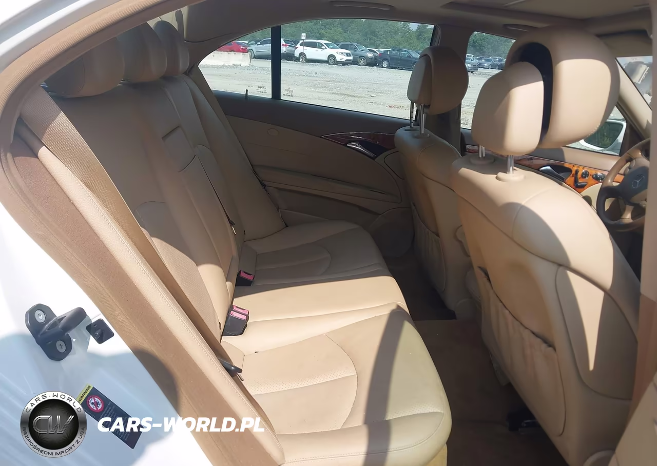 2007 Mercedes-Benz E 320 Bluetec VIN:WDBUF22X67B101000 - 8