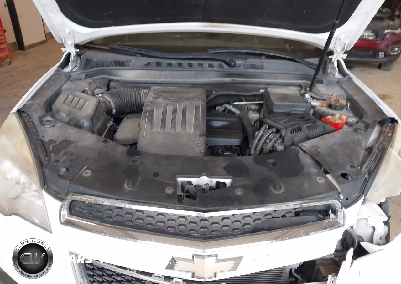 2012 Chevrolet Equinox Ls VIN:2GNFLCEK6C6198020 - 10