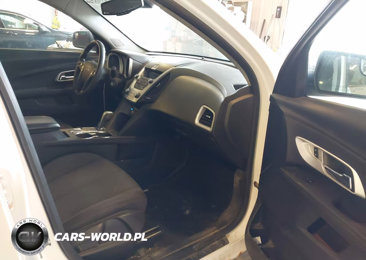 2012 Chevrolet Equinox Ls VIN:2GNFLCEK6C6198020 - 5