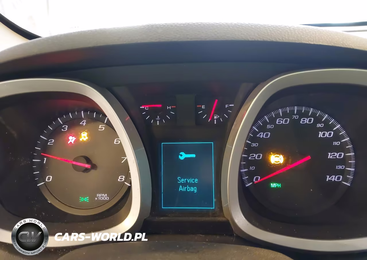 2012 Chevrolet Equinox Ls VIN:2GNFLCEK6C6198020 - 7