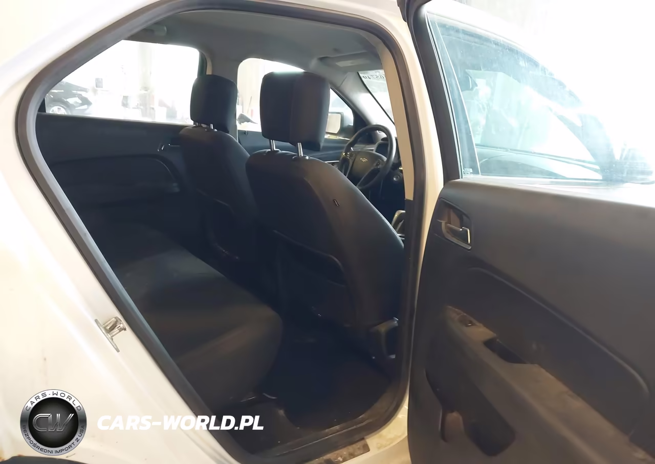 2012 Chevrolet Equinox Ls VIN:2GNFLCEK6C6198020 - 8