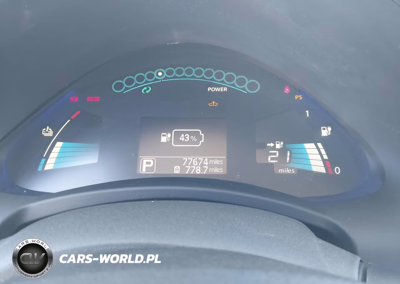 2017 Nissan Leaf S VIN:1N4BZ0CP9HC303236 - 12
