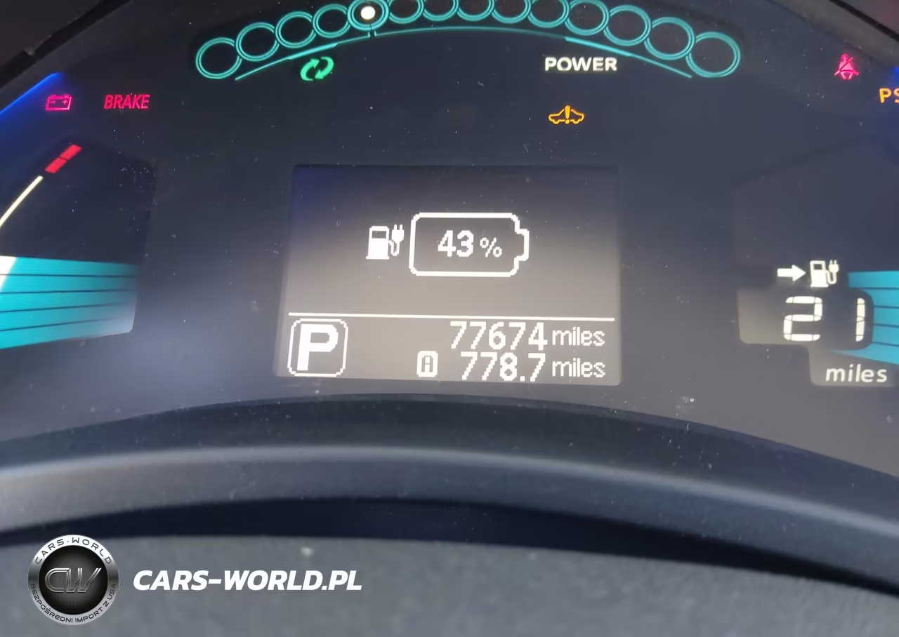 2017 Nissan Leaf S VIN:1N4BZ0CP9HC303236 - 13