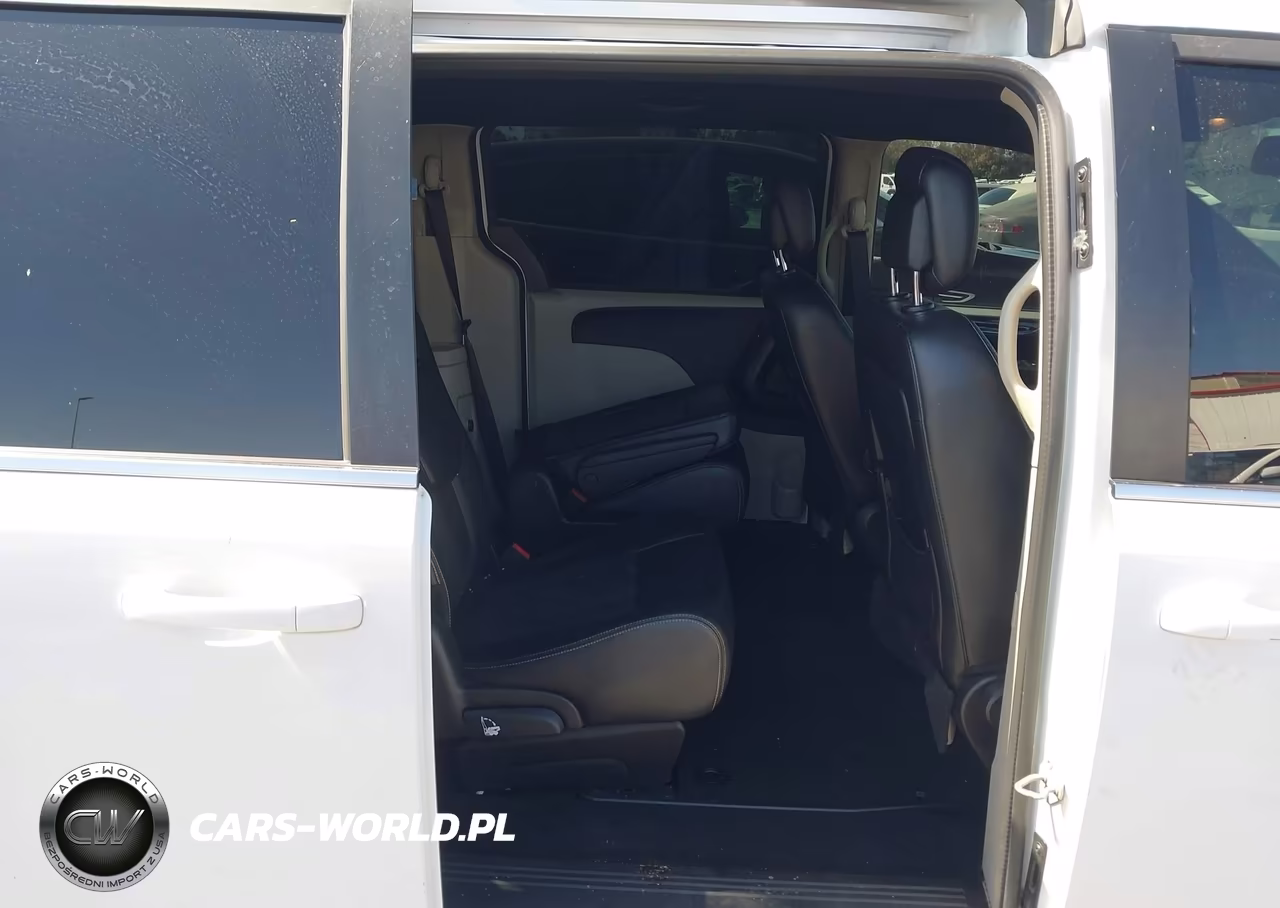 2019 Dodge Grand Caravan Sxt VIN:2C4RDGCG1KR758919 - 8