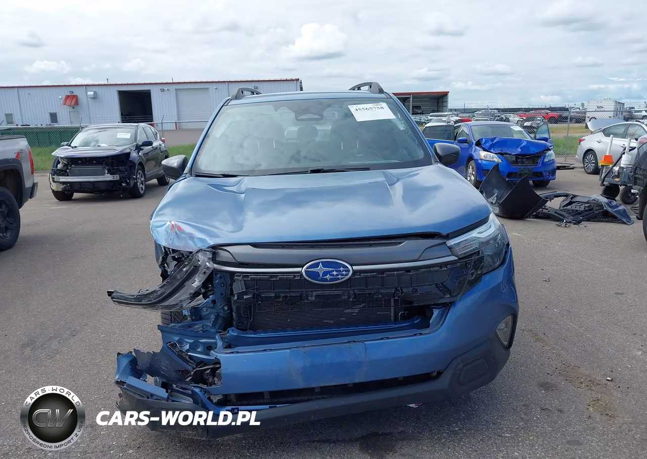 2025 Subaru Forester Premium VIN:JF2SLDDC3SH442790 - 12