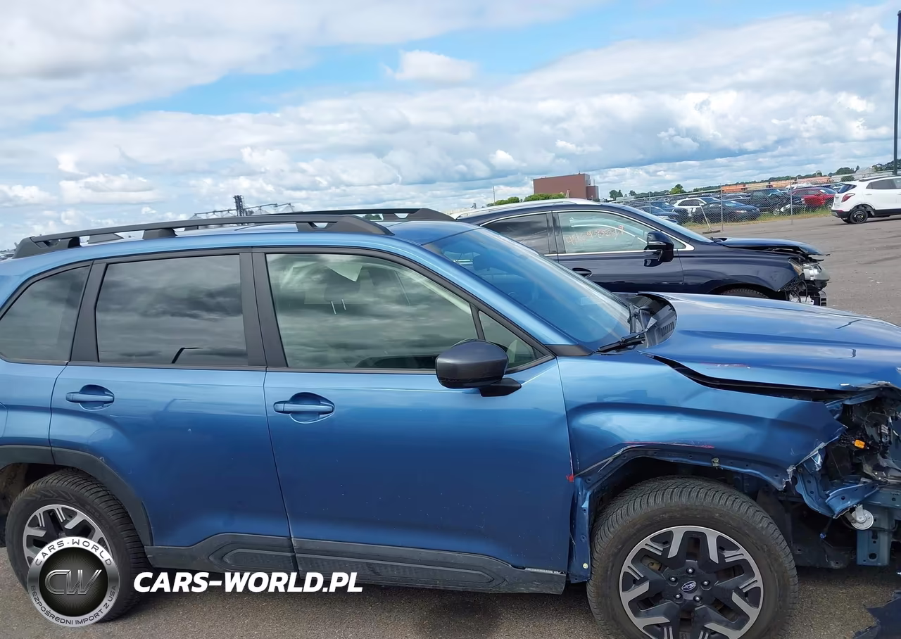 2025 Subaru Forester Premium VIN:JF2SLDDC3SH442790 - 13