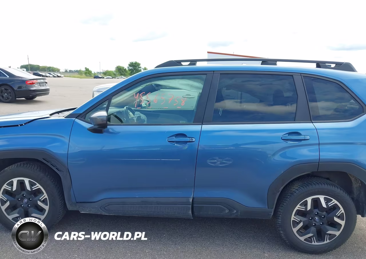2025 Subaru Forester Premium VIN:JF2SLDDC3SH442790 - 14