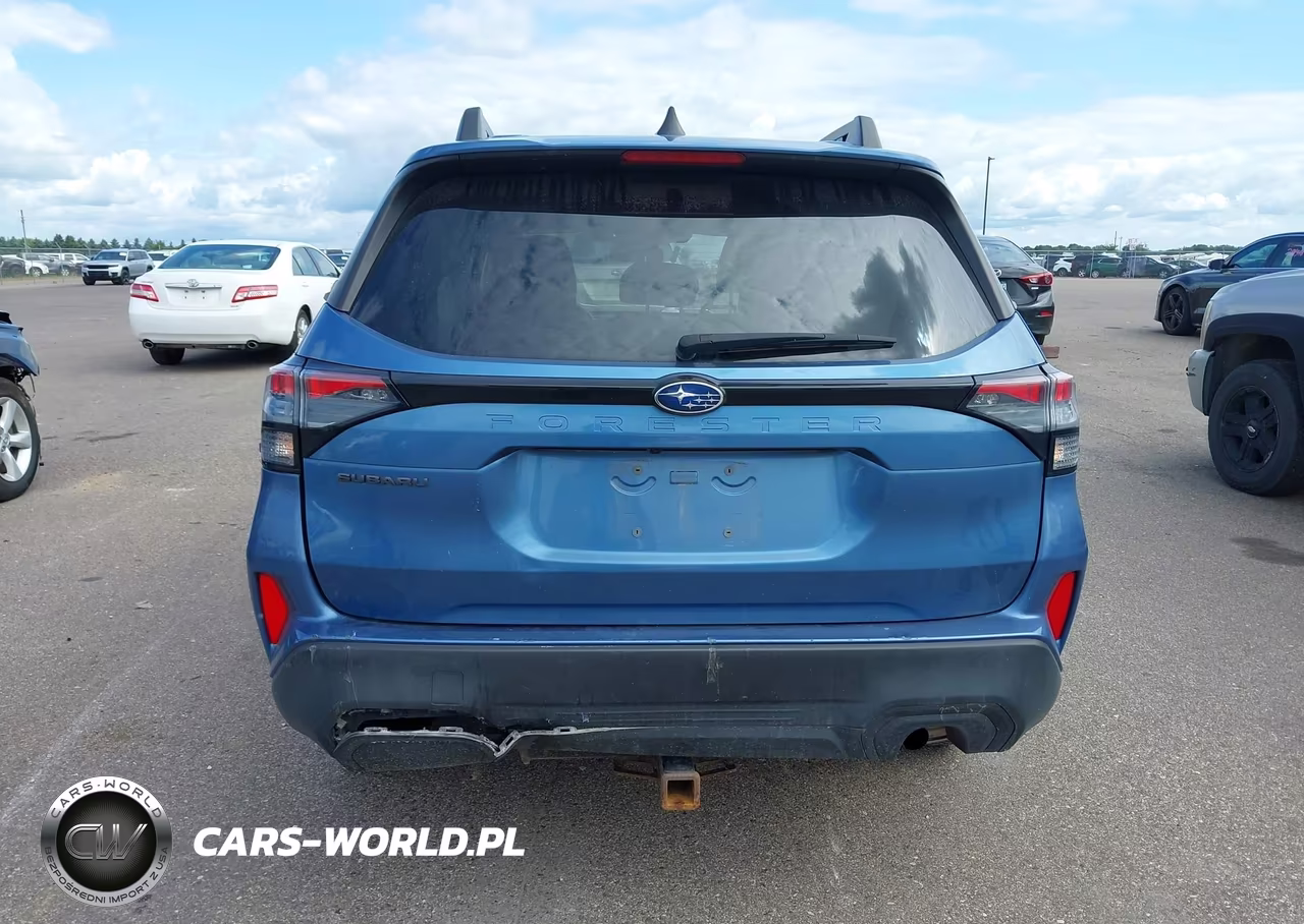 2025 Subaru Forester Premium VIN:JF2SLDDC3SH442790 - 16
