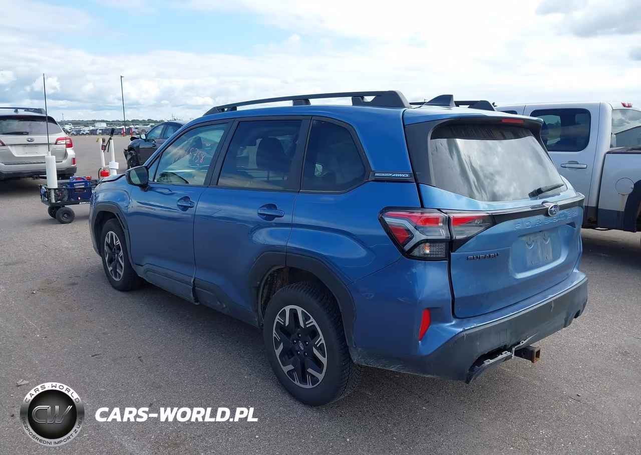 2025 Subaru Forester Premium VIN:JF2SLDDC3SH442790 - 3