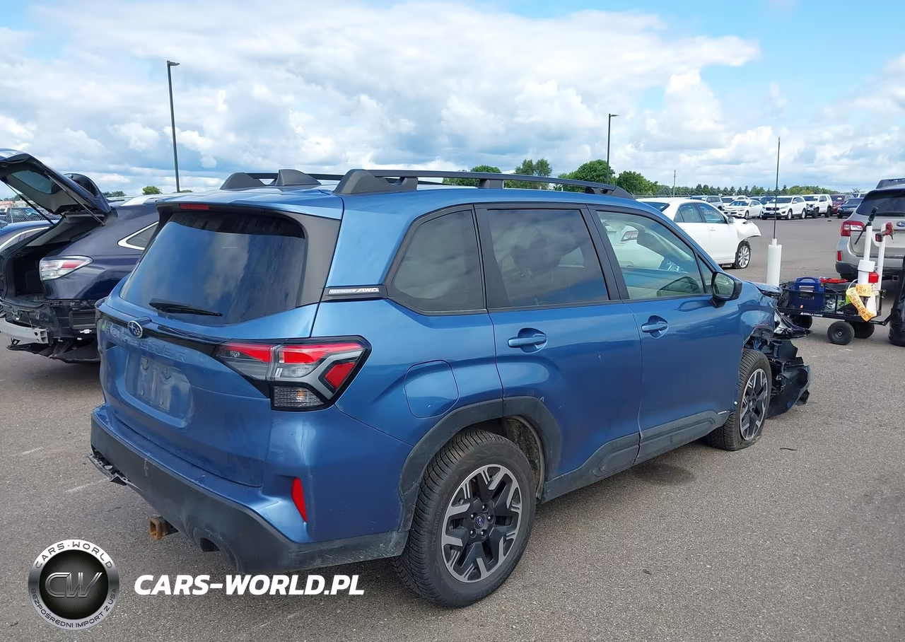 2025 Subaru Forester Premium VIN:JF2SLDDC3SH442790 - 4