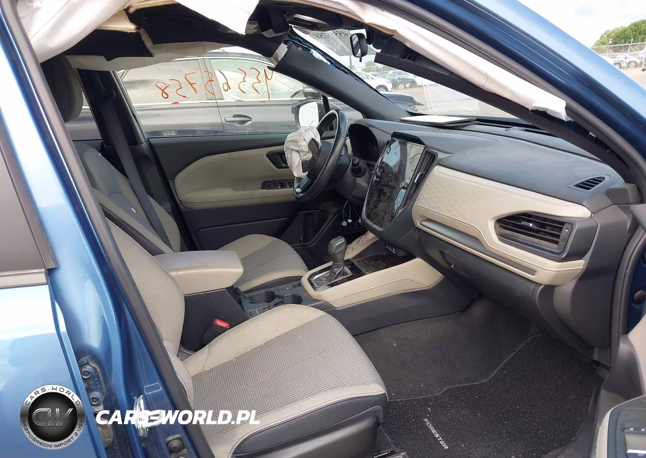 2025 Subaru Forester Premium VIN:JF2SLDDC3SH442790 - 5