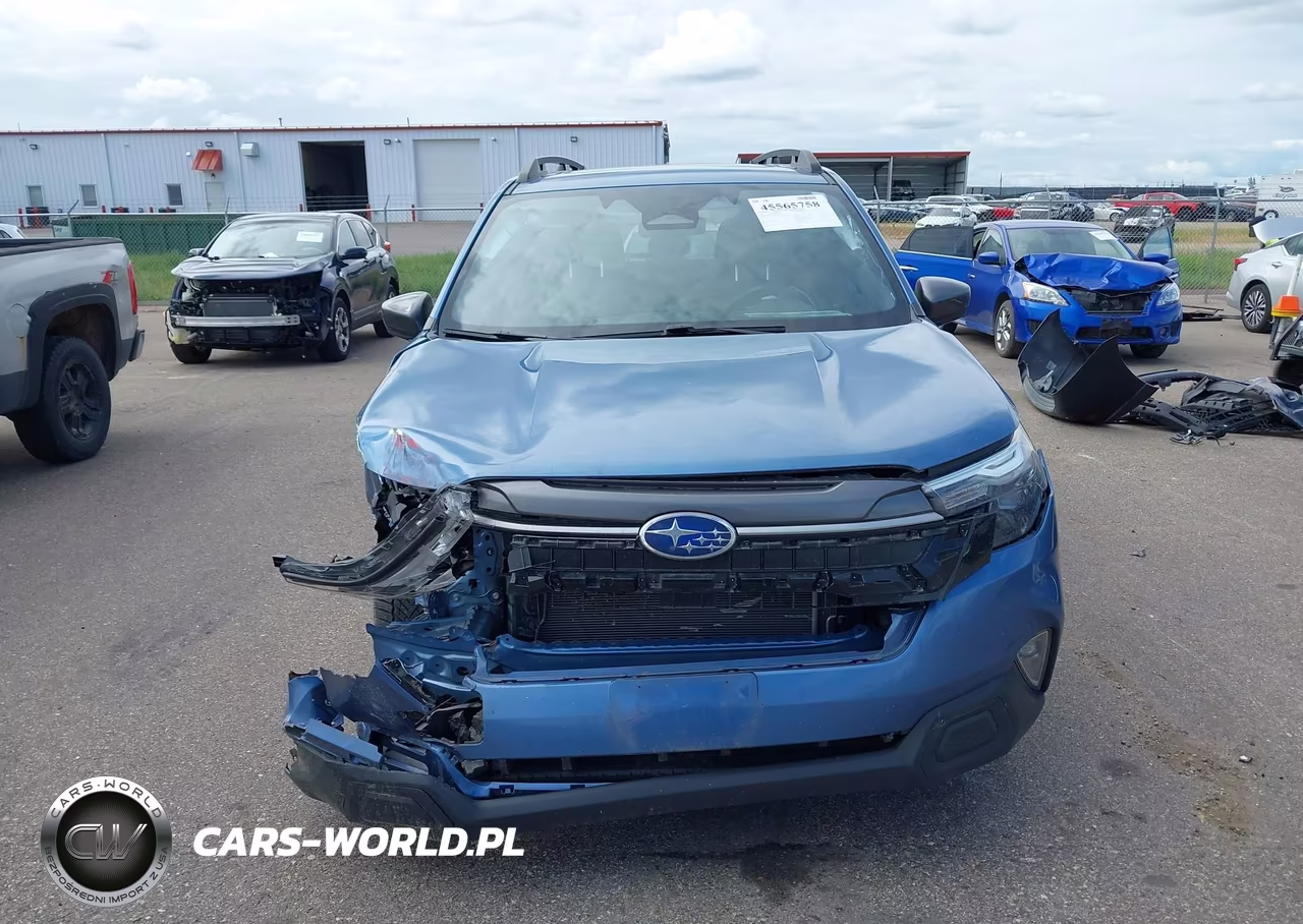 2025 Subaru Forester Premium VIN:JF2SLDDC3SH442790 - 6