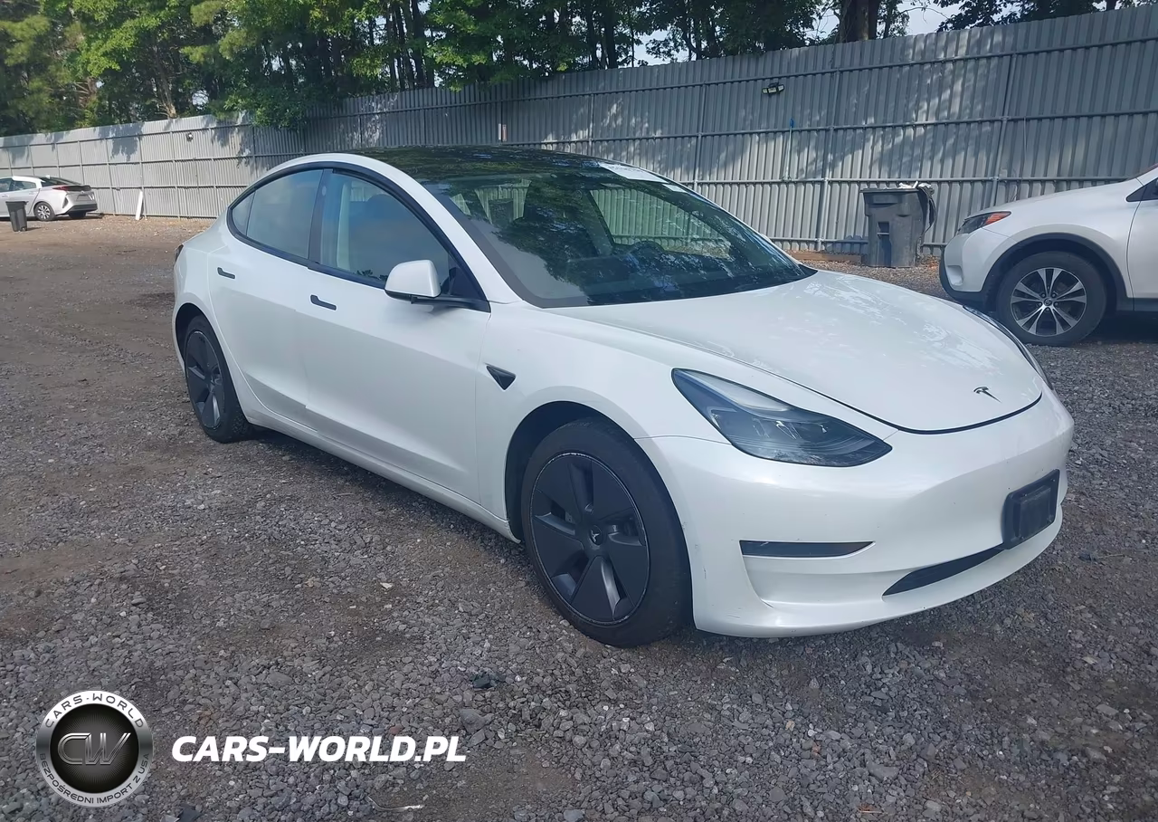 2023 Tesla Model 3 Rear-Wheel Drive – zdjęcie 1 z 18