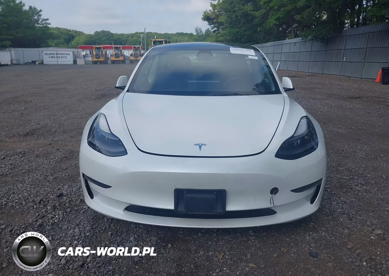 2023 Tesla Model 3 Rear-Wheel Drive VIN:5YJ3E1EA7PF508631 - 12