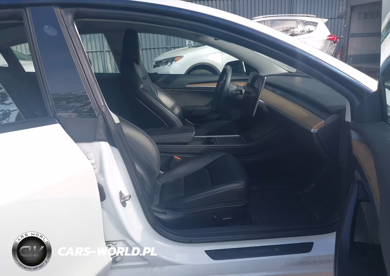 2023 Tesla Model 3 Rear-Wheel Drive VIN:5YJ3E1EA7PF508631 - 5