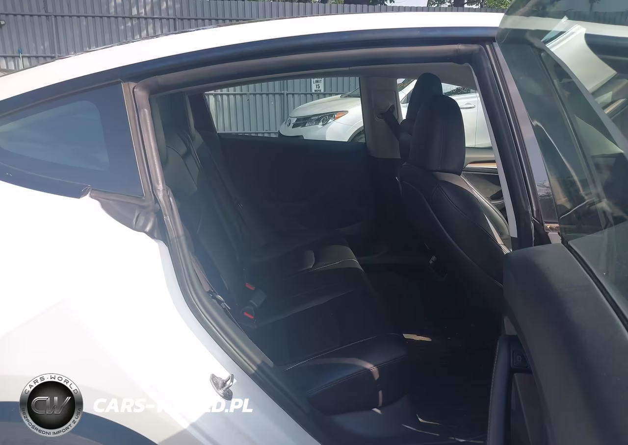 2023 Tesla Model 3 Rear-Wheel Drive VIN:5YJ3E1EA7PF508631 - 8