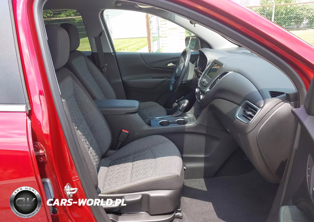 2023 Chevrolet Equinox Fwd Lt VIN:3GNAXKEG6PS140324 - 5