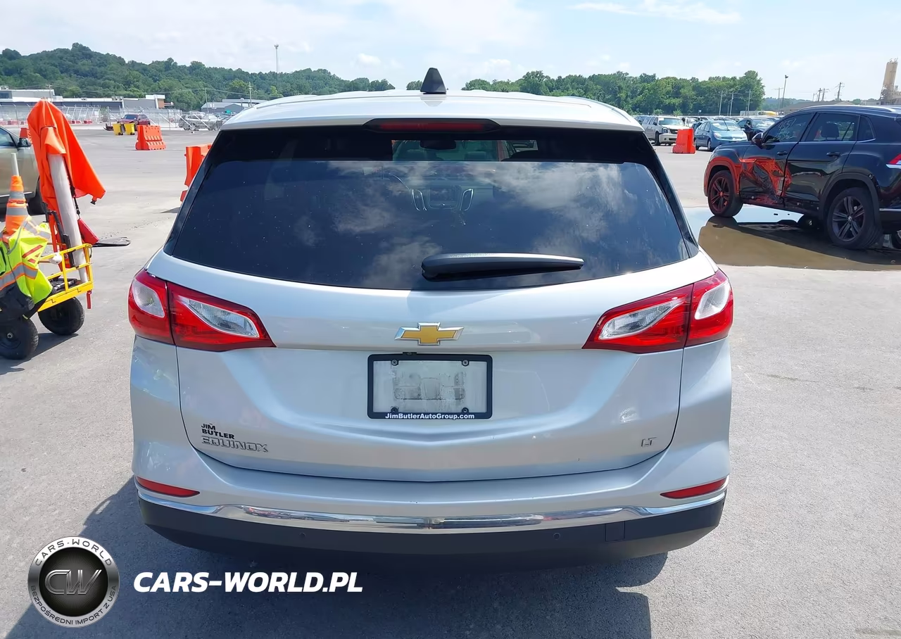 2020 Chevrolet Equinox Fwd Lt 1.5L Turbo VIN:3GNAXKEV2LS738712 - 16